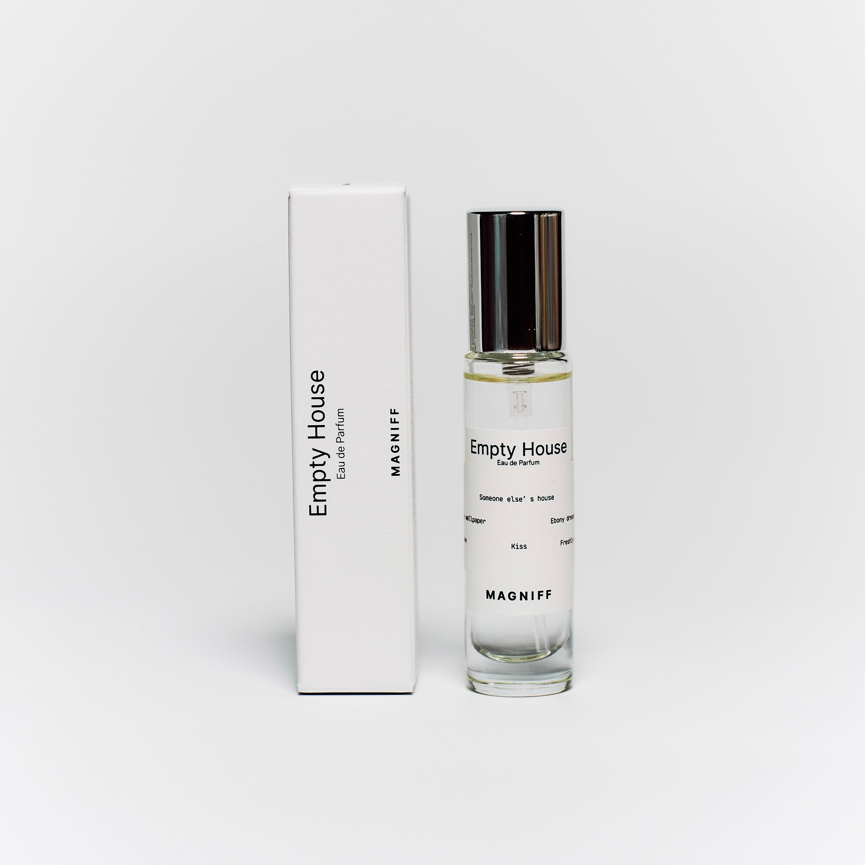 ”Empty House" オードパルファム 9ml