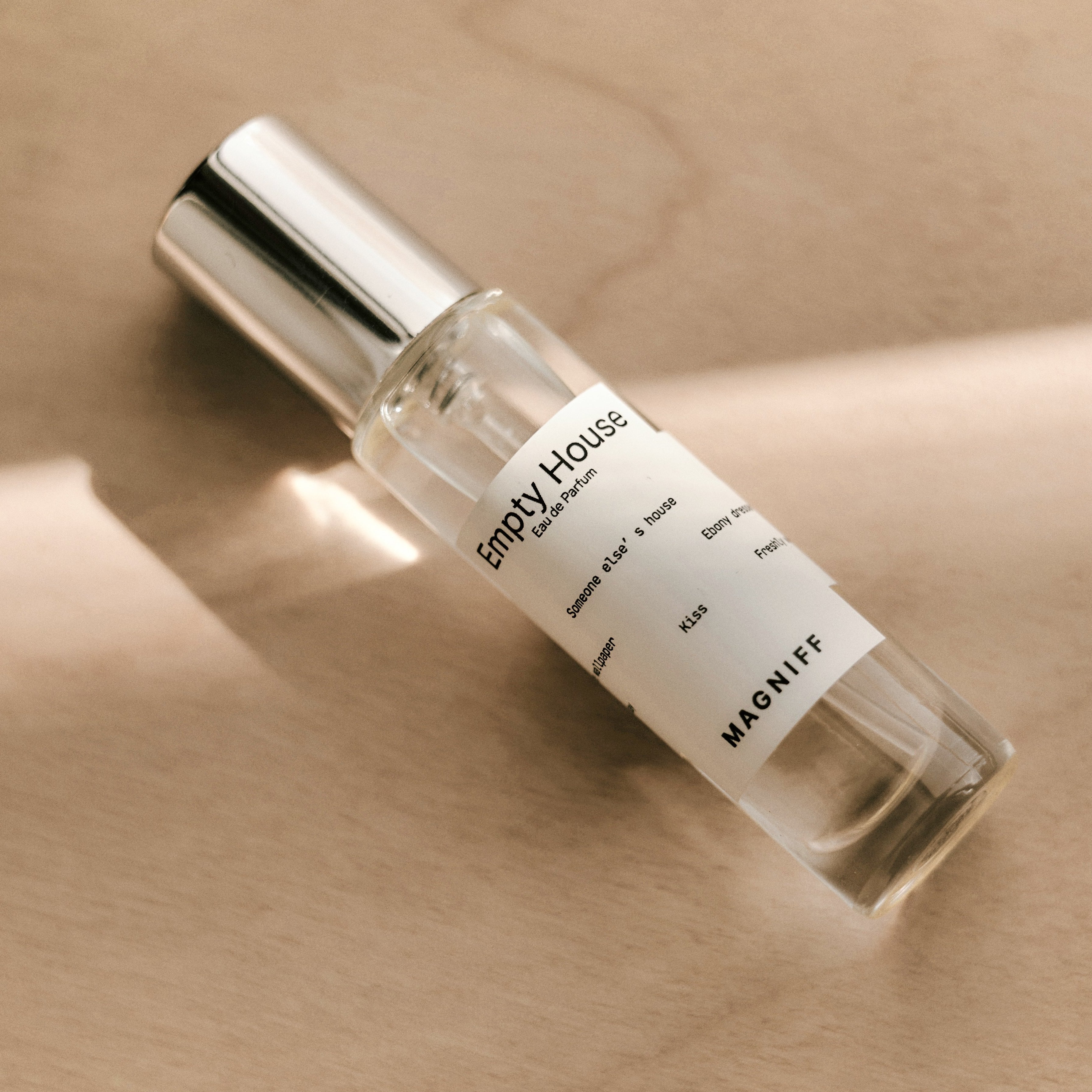 ”Empty House" オードパルファム 9ml