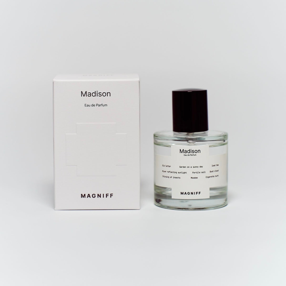 公式】MAGNIFF|