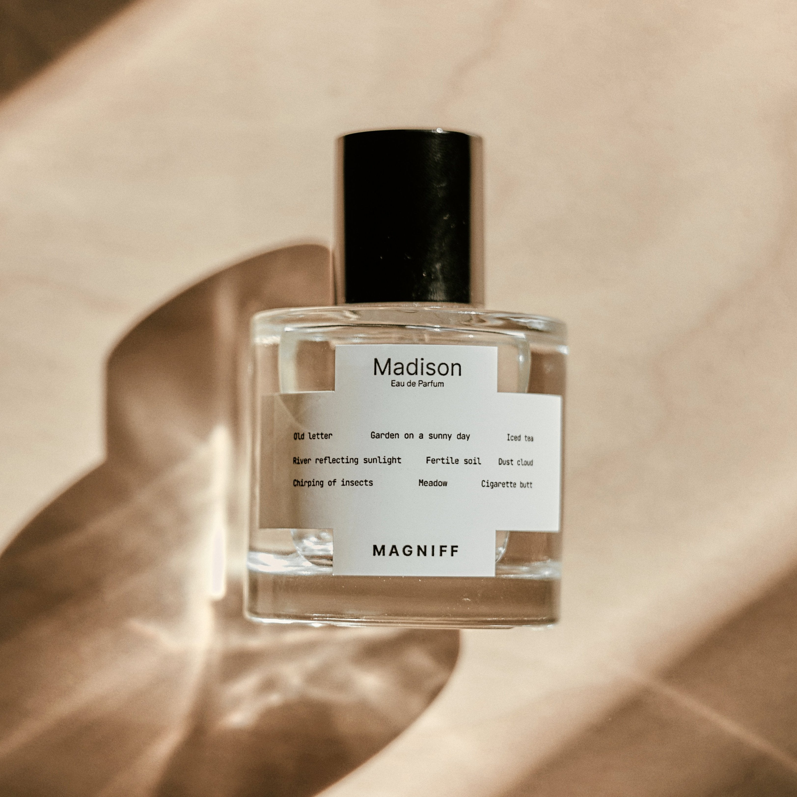 "Madison" オードパルファム 45ml