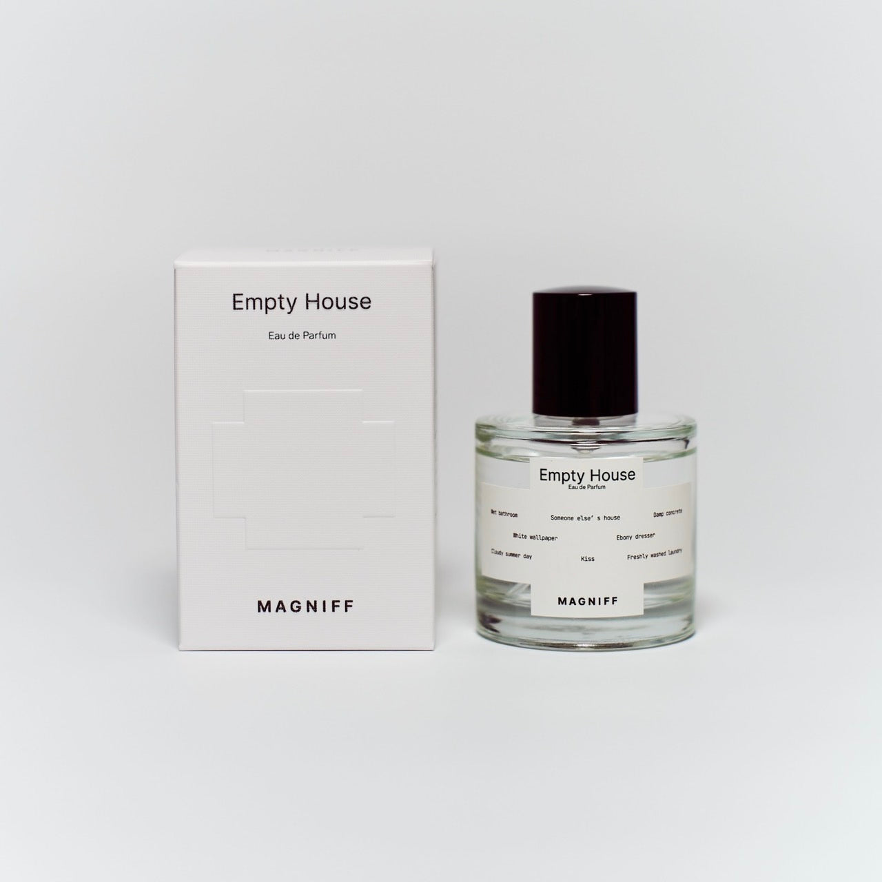 "Empty House" オードパルファム 45ml