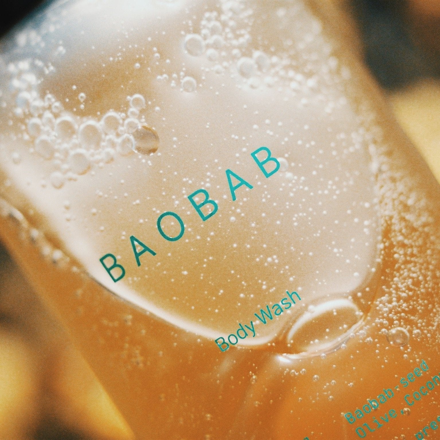 MAGNIFF Body Wash Baobab