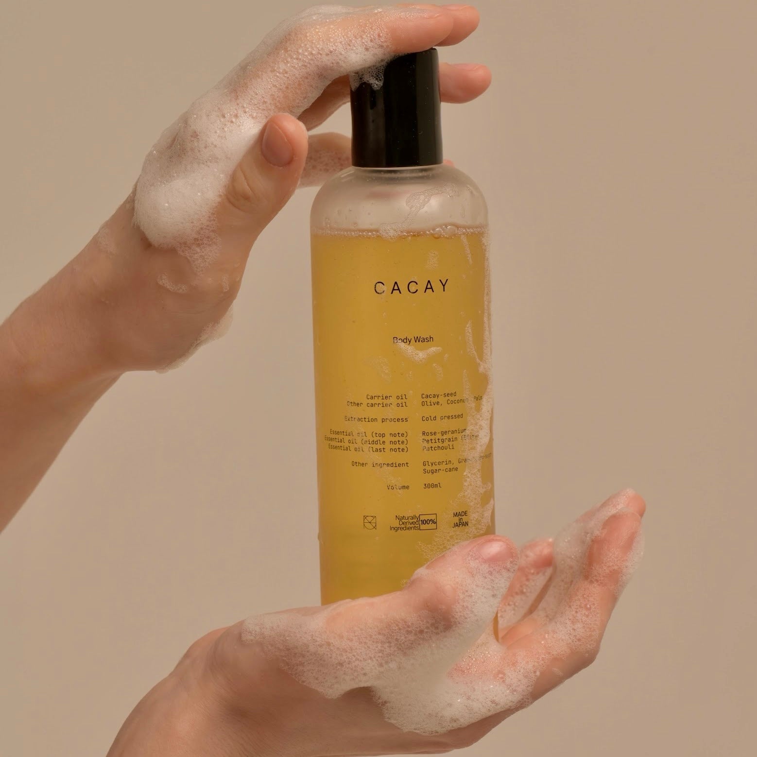 MAGNIFF Body Wash Cacay