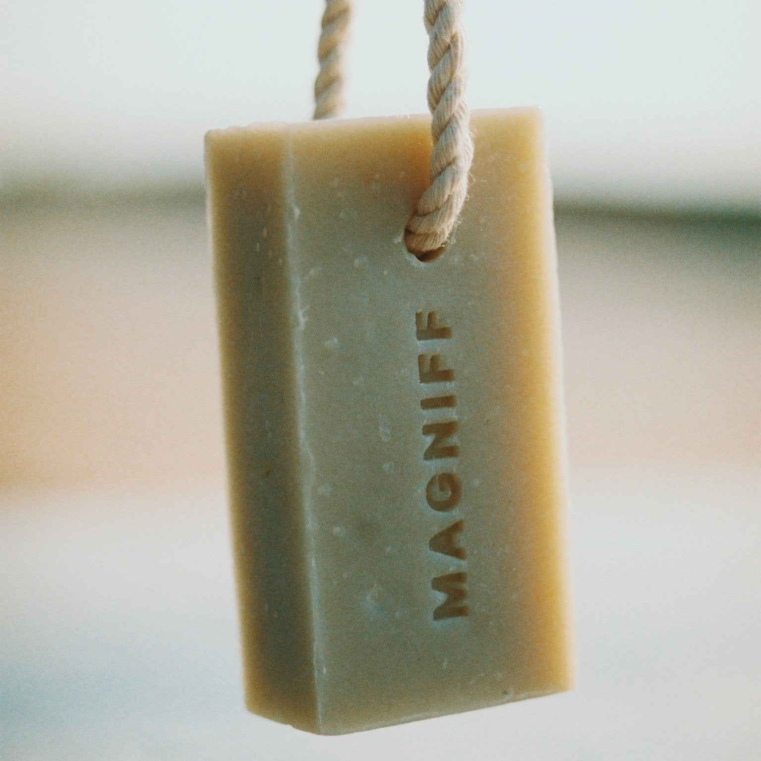 MAGNIFF Soap Bar Baobab