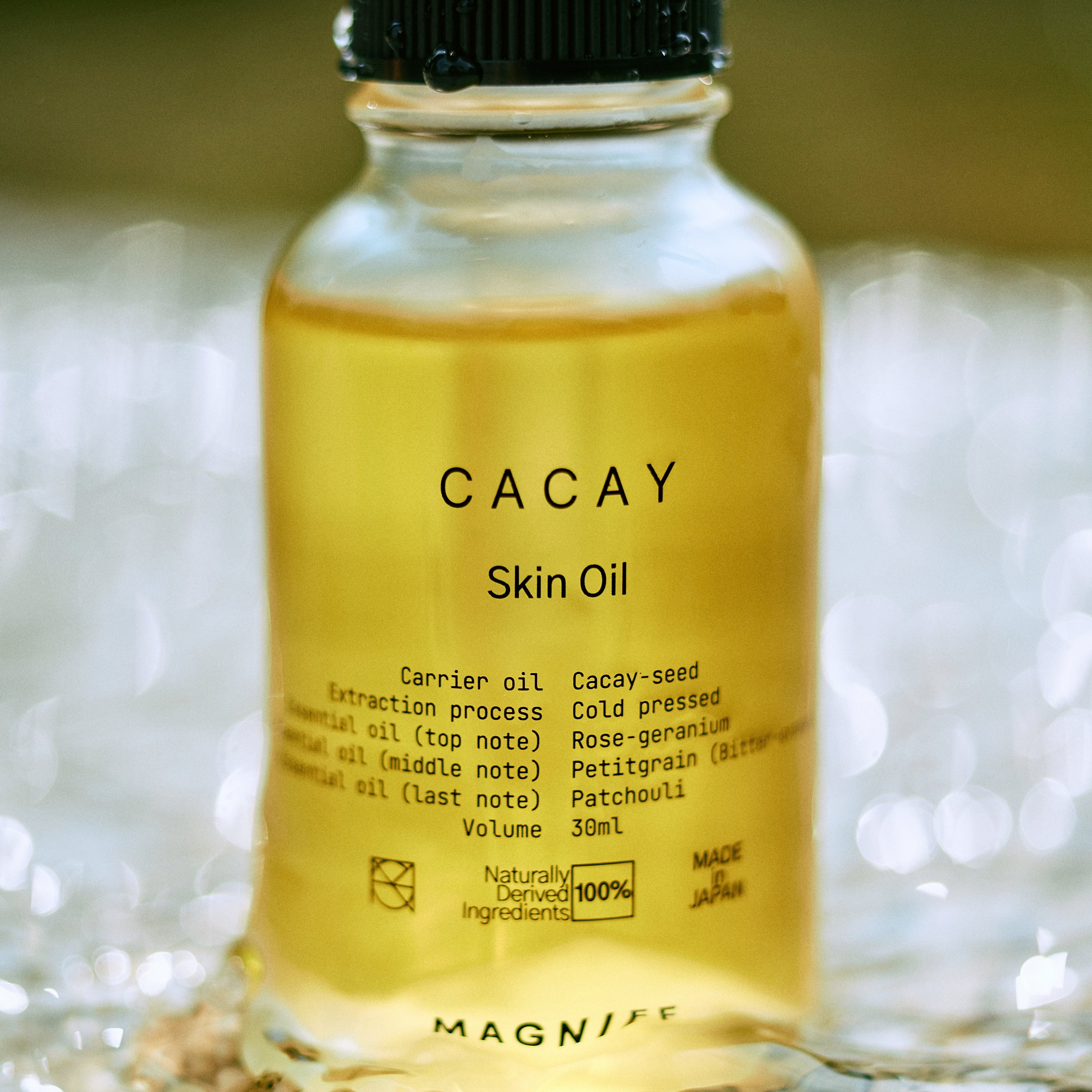 MAGNIFF Skin Oil Cacay